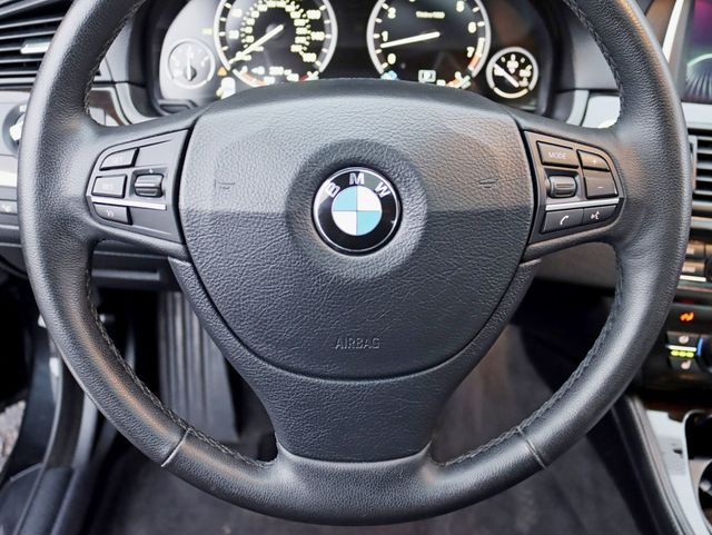 2014 BMW 5 Series 535i Awd xDrive Cold Premium Drivers Assistance Pkg - 22961385 - 12