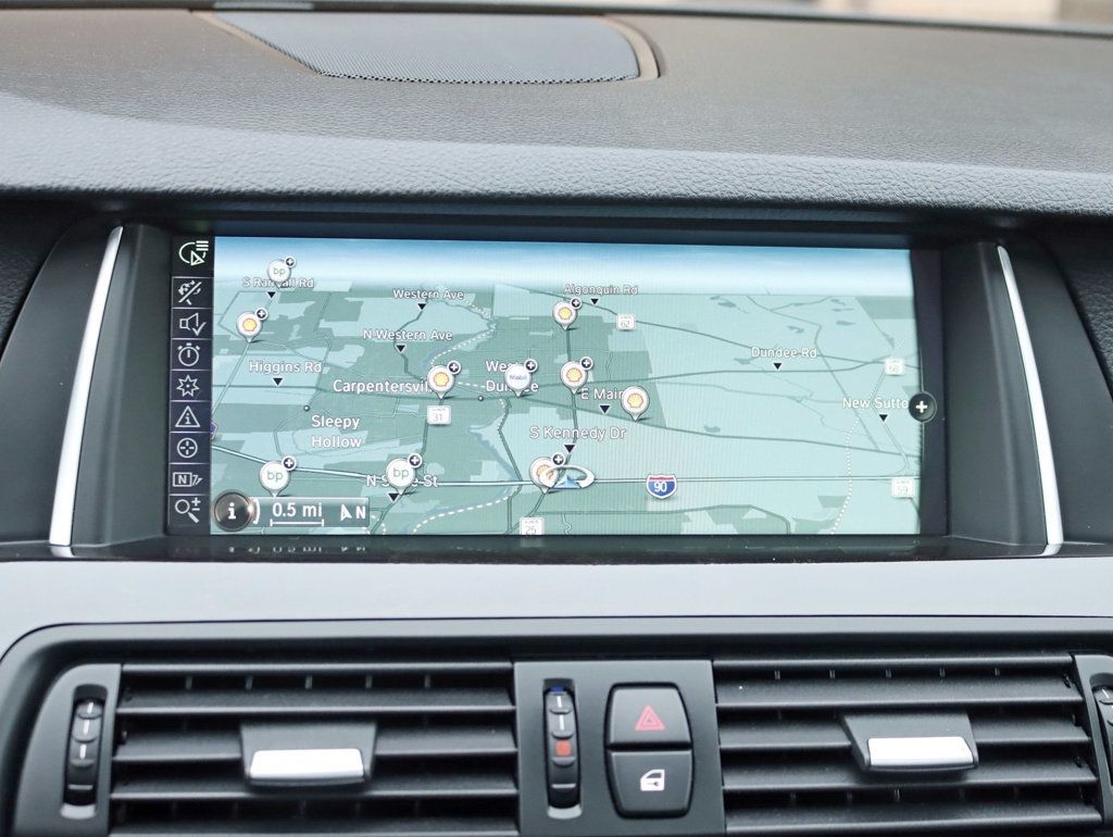 2014 BMW 5 Series 535i Awd xDrive Cold Premium Drivers Assistance Pkg - 22961385 - 14