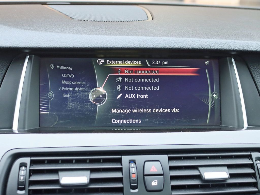 2014 BMW 5 Series 535i Awd xDrive Cold Premium Drivers Assistance Pkg - 22961385 - 16