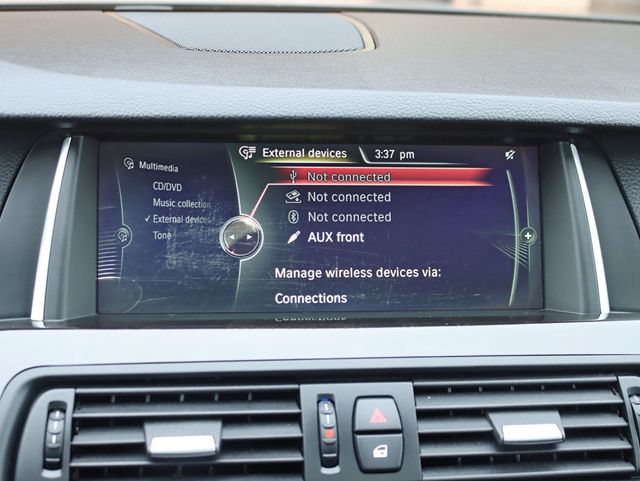 2014 BMW 5 Series 535i Awd xDrive Cold Premium Drivers Assistance Pkg - 22961385 - 16