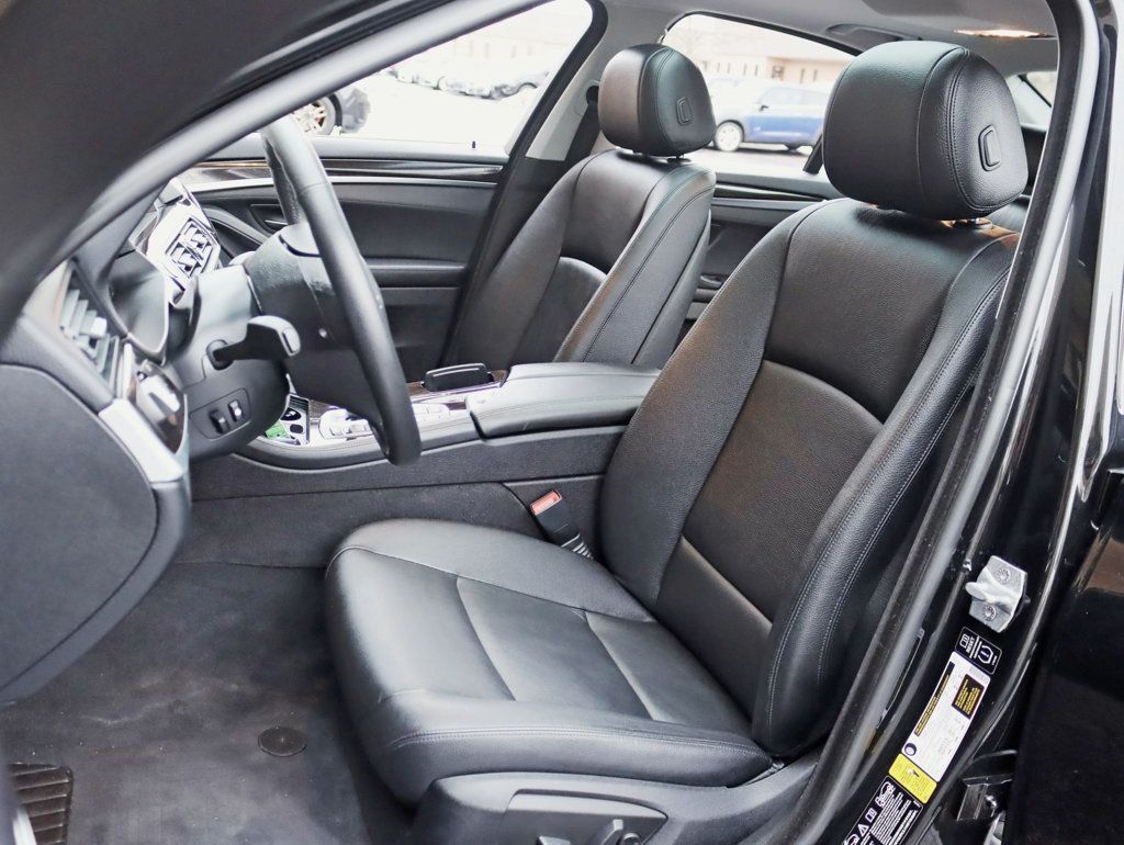 2014 BMW 5 Series 535i Awd xDrive Cold Premium Drivers Assistance Pkg - 22961385 - 22