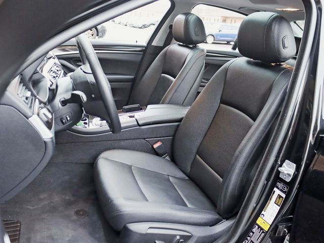 2014 BMW 5 Series 535i Awd xDrive Cold Premium Drivers Assistance Pkg - 22961385 - 22