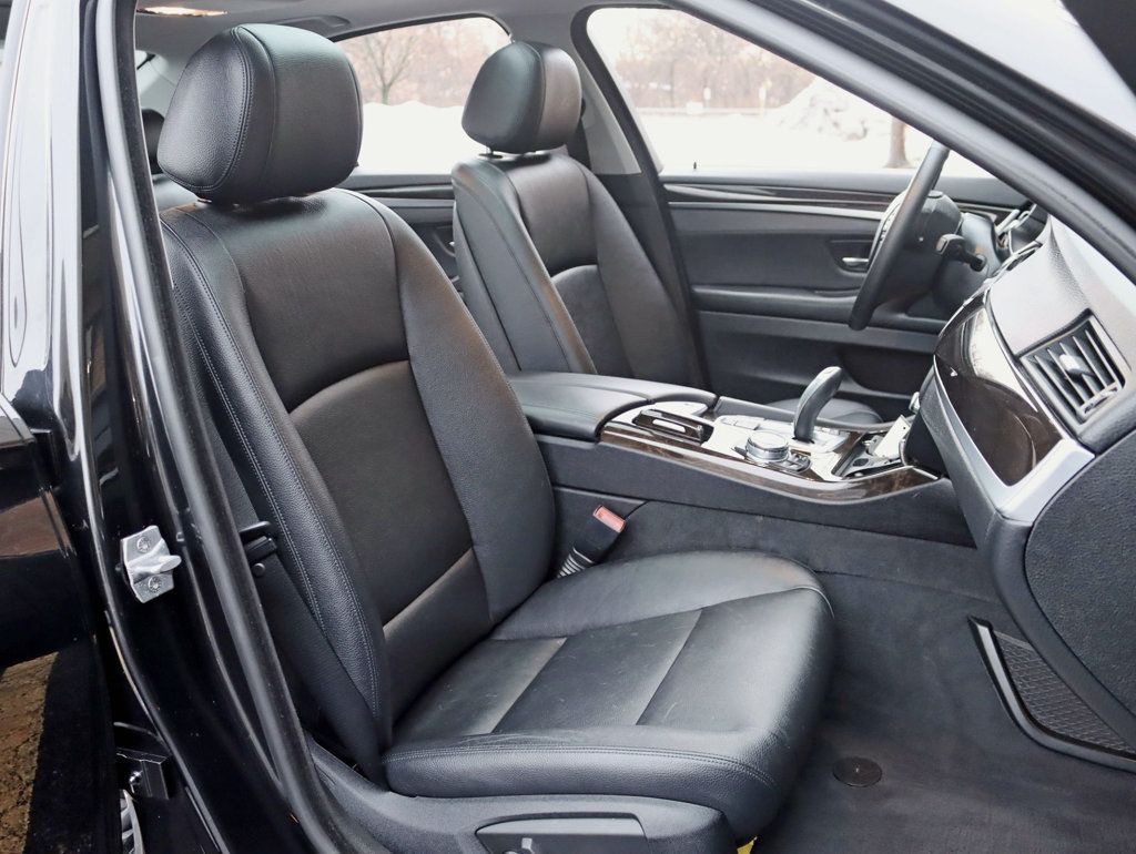 2014 BMW 5 Series 535i Awd xDrive Cold Premium Drivers Assistance Pkg - 22961385 - 23