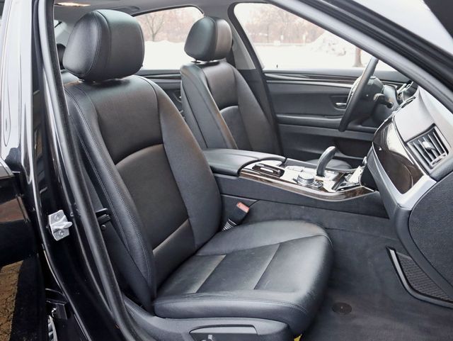 2014 BMW 5 Series 535i Awd xDrive Cold Premium Drivers Assistance Pkg - 22961385 - 23