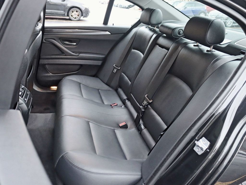 2014 BMW 5 Series 535i Awd xDrive Cold Premium Drivers Assistance Pkg - 22961385 - 24