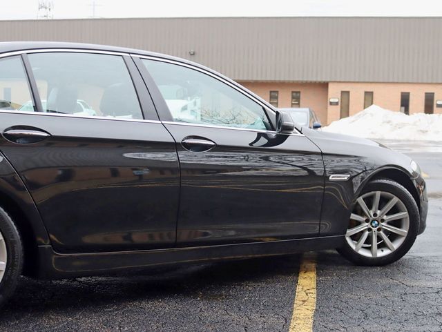 2014 BMW 5 Series 535i Awd xDrive Cold Premium Drivers Assistance Pkg - 22961385 - 3