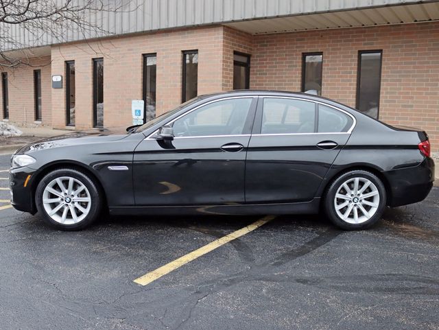 2014 BMW 5 Series 535i Awd xDrive Cold Premium Drivers Assistance Pkg - 22961385 - 6