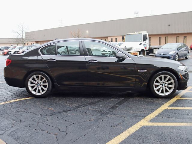 2014 BMW 5 Series 535i Awd xDrive Cold Premium Drivers Assistance Pkg - 22961385 - 7