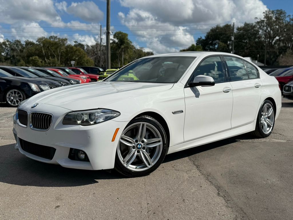 2014 BMW 5 Series 535i - M Sport - 22970411 | Video 1