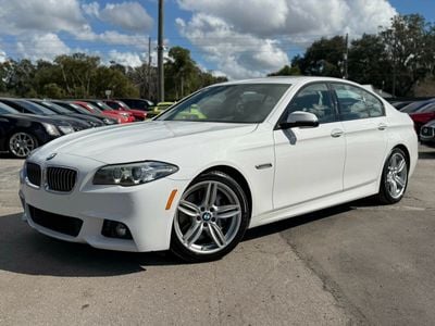 2014 BMW 5 Series