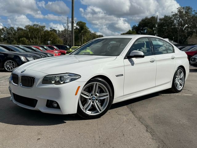 2014 BMW 5 Series 535i - M Sport - 22970411 - 0