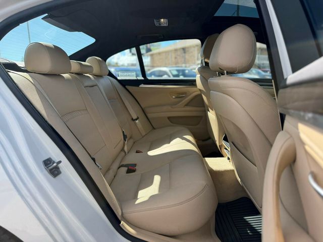 2014 BMW 5 Series 535i - M Sport - 22970411 - 11