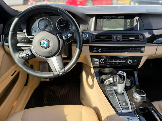 2014 BMW 5 Series 535i - M Sport - 22970411 - 13