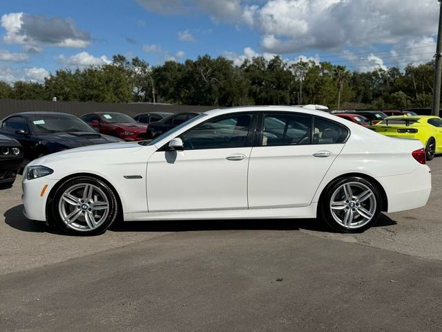2014 BMW 5 Series 535i - M Sport - 22970411 - 1