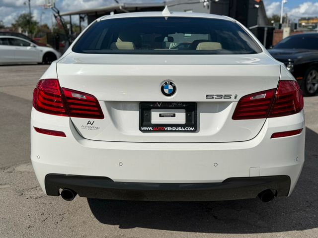 2014 BMW 5 Series 535i - M Sport - 22970411 - 3
