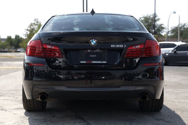 2014 BMW 5 Series 535i - M Sport - 23054841 - 9