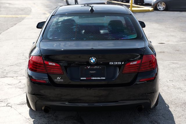 2014 BMW 5 Series 535i - M Sport - 23054841 - 11