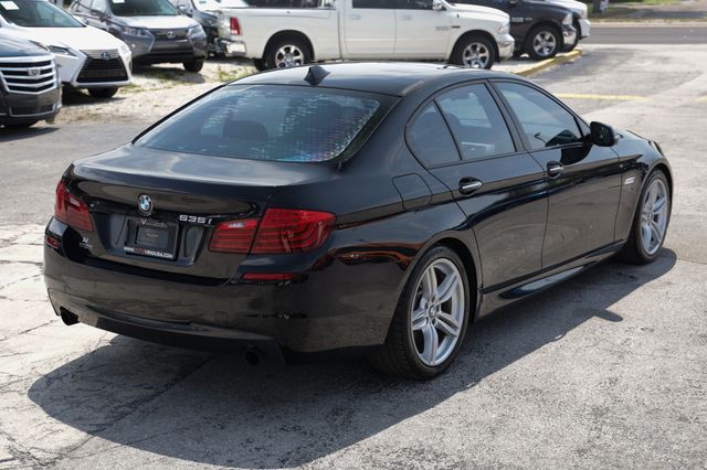 2014 BMW 5 Series 535i - M Sport - 23054841 - 13