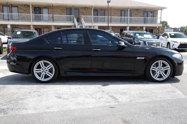 2014 BMW 5 Series 535i - M Sport - 23054841 - 15