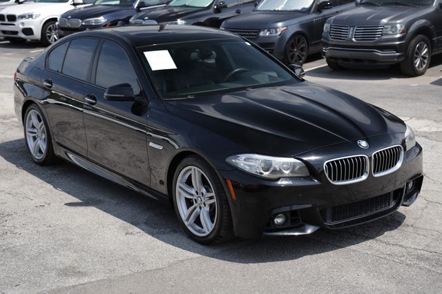2014 BMW 5 Series 535i - M Sport - 23054841 - 17