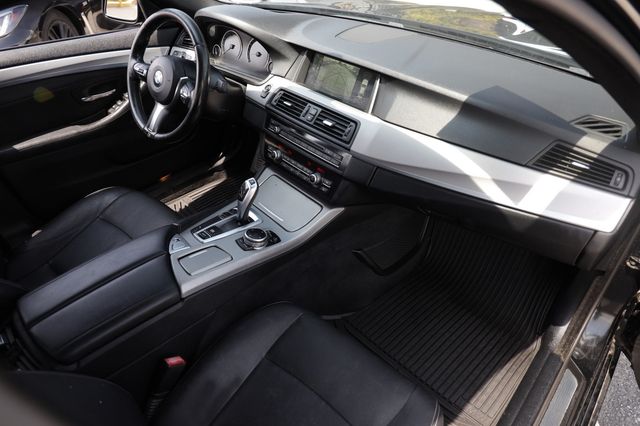 2014 BMW 5 Series 535i - M Sport - 23054841 - 18