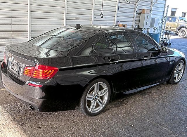 2014 BMW 5 Series 535i - M Sport - 23054841 - 1
