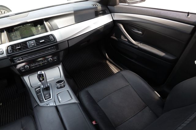2014 BMW 5 Series 535i - M Sport - 23054841 - 22