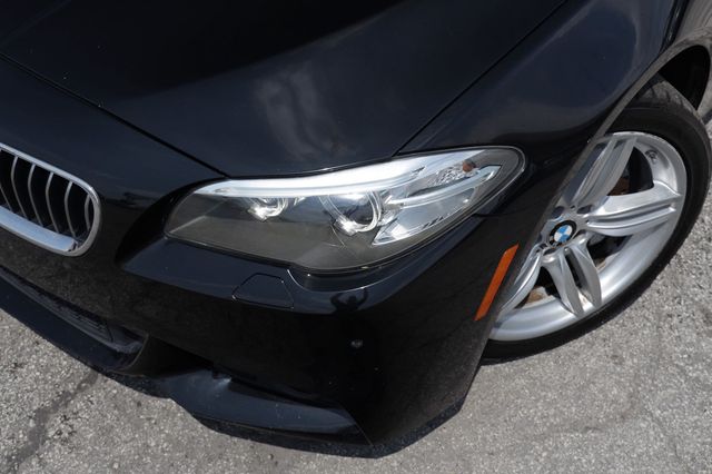 2014 BMW 5 Series 535i - M Sport - 23054841 - 25