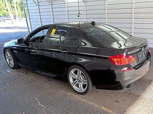 2014 BMW 5 Series 535i - M Sport - 23054841 - 2