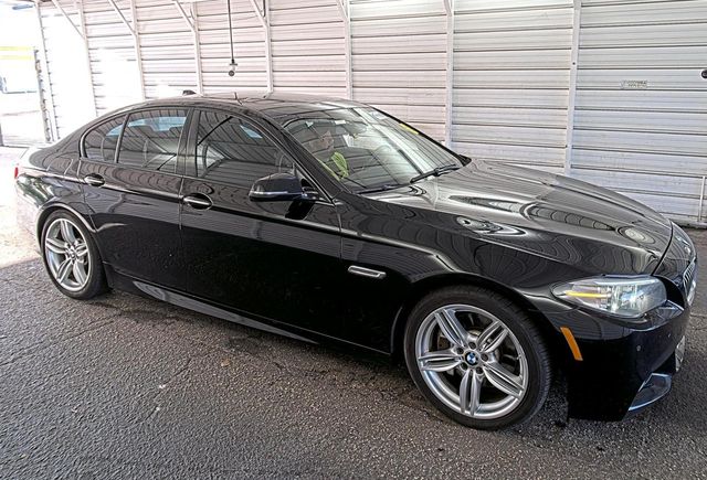 2014 BMW 5 Series 535i - M Sport - 23054841 - 3