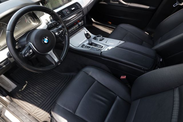 2014 BMW 5 Series 535i - M Sport - 23054841 - 5
