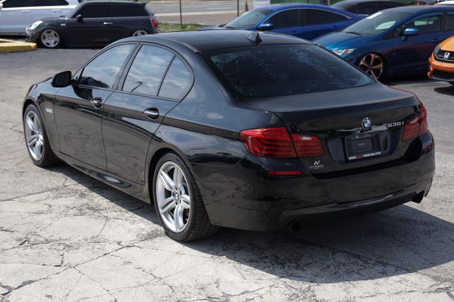 2014 BMW 5 Series 535i - M Sport - 23054841 - 7