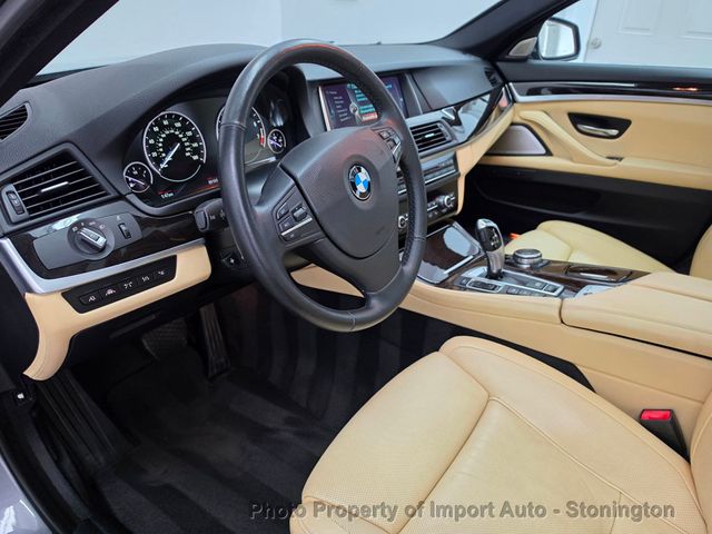 2014 BMW 5 Series 535i xDrive - 23013166 - 10