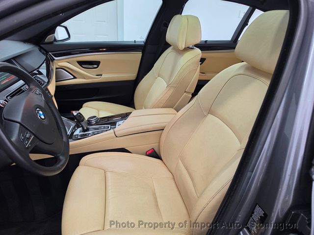 2014 BMW 5 Series 535i xDrive - 23013166 - 11