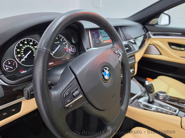 2014 BMW 5 Series 535i xDrive - 23013166 - 13