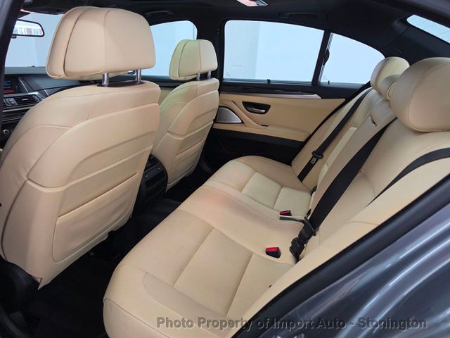 2014 BMW 5 Series 535i xDrive - 23013166 - 14
