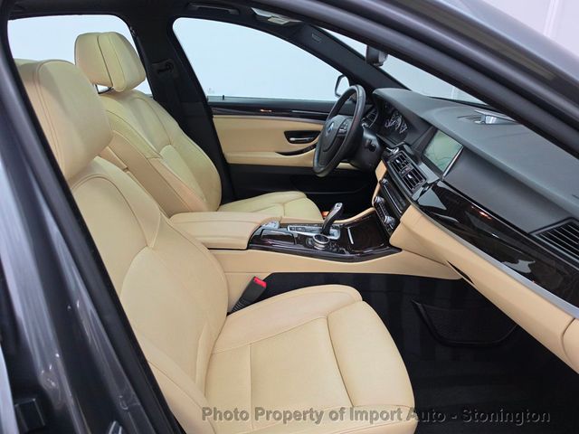 2014 BMW 5 Series 535i xDrive - 23013166 - 16