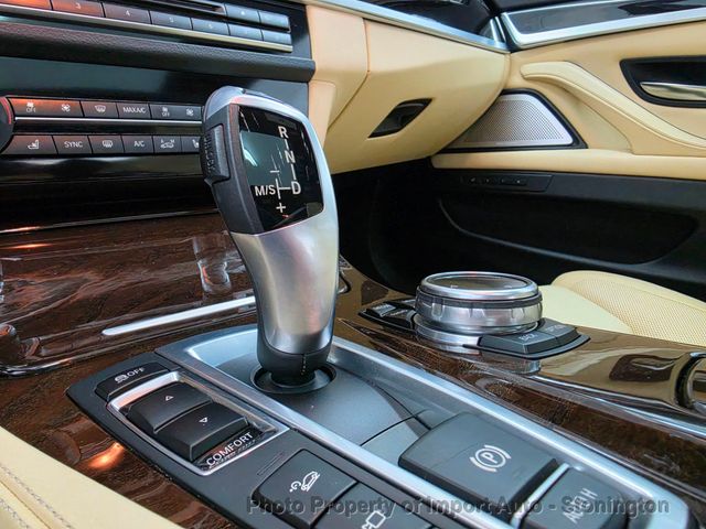 2014 BMW 5 Series 535i xDrive - 23013166 - 21