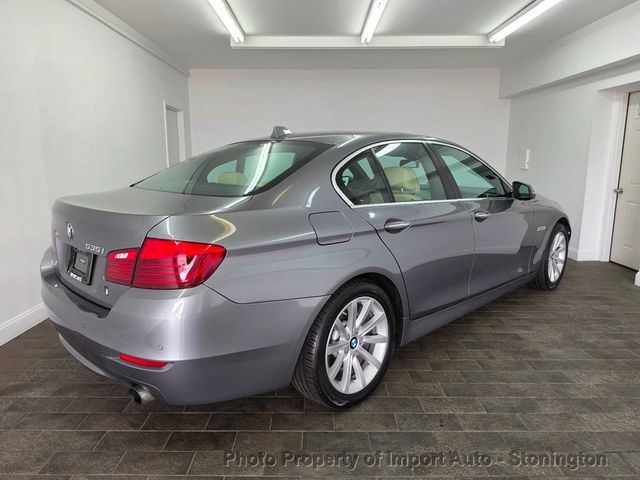 2014 BMW 5 Series 535i xDrive - 23013166 - 25
