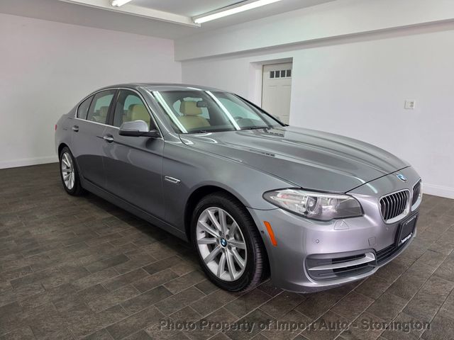 2014 BMW 5 Series 535i xDrive - 23013166 - 3