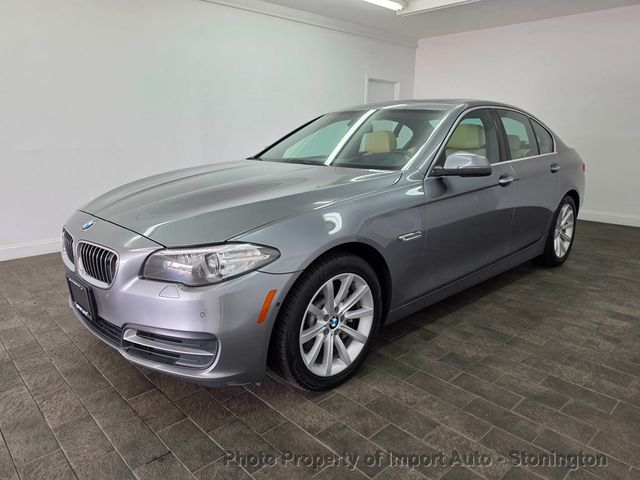 2014 BMW 5 Series 535i xDrive - 23013166 - 4