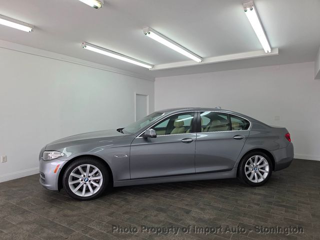 2014 BMW 5 Series 535i xDrive - 23013166 - 5