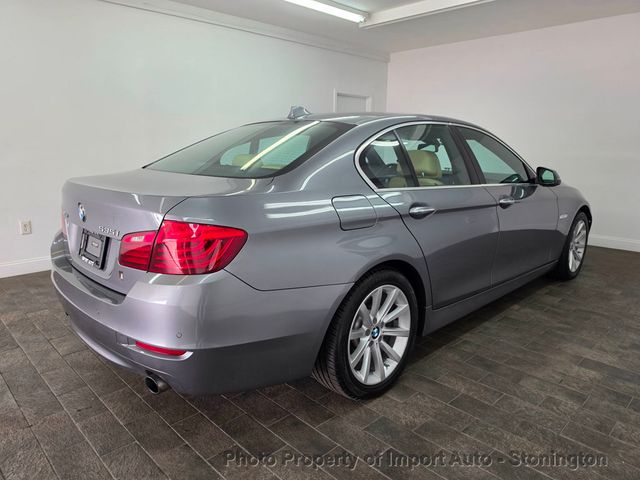 2014 BMW 5 Series 535i xDrive - 23013166 - 8