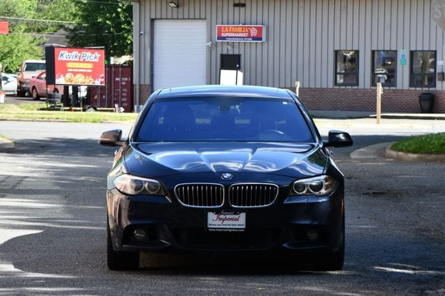2014 BMW 5 Series 535i xDrive - 23025748 - 1