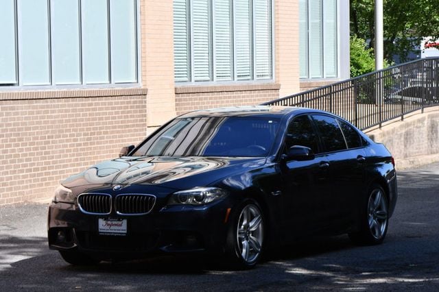 2014 BMW 5 Series 535i xDrive - 23025748 - 2