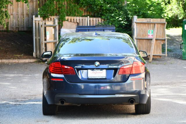 2014 BMW 5 Series 535i xDrive - 23025748 - 4