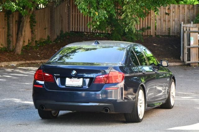 2014 BMW 5 Series 535i xDrive - 23025748 - 5