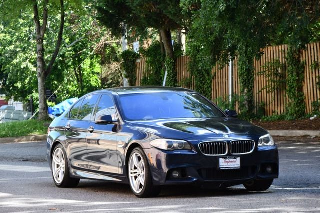 2014 BMW 5 Series 535i xDrive - 23025748 - 6
