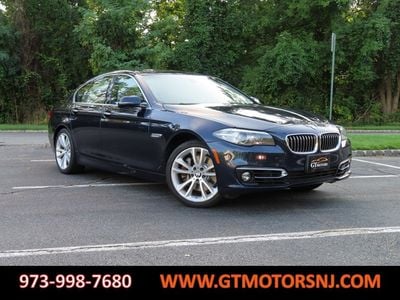 2014 BMW 5 Series