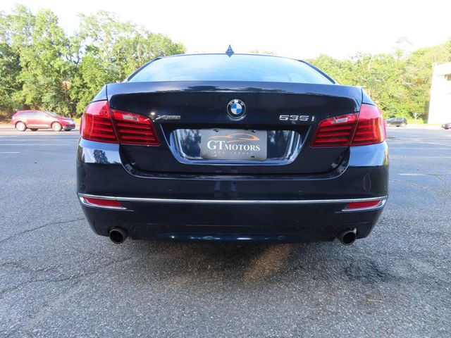 2014 BMW 5 Series 535i xDrive - 23059127 - 16